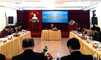 Ủy ban quốc gia về thanh niên Việt Nam triển khai nhiệm vụ 2014 
