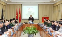Bảo đảm an ninh và mỹ quan khu vực Lăng Chủ tịch Hồ Chí Minh 