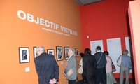 Triển lãm ảnh "Ống kính Việt Nam" tại Pháp 