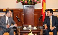 Tham vấn chính trị giữa hai Bộ Ngoại giao Việt Nam và Uzbekistan 
