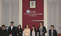 Hội sinh viên Việt Nam tại Bỉ tăng cường kết nối và hướng về đất nước 