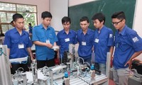 Anh hỗ trợ Việt Nam nâng cao kỹ năng đào tạo nghề 