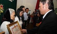 Đà Nẵng tổ chức Lễ truy tặng danh hiệu "Bà mẹ Việt Nam Anh hùng" 