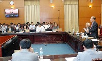 Phiên họp thứ 27, Ủy ban Thường vụ Quốc hội cho ý kiến về các vấn đề quan trọng 