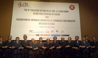 ASEAN đối thoại với cộng đồng doanh nghiệp Nhật Bản 