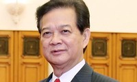 Thủ tướng Nguyễn Tấn Dũng tiếp Đại sứ UAE và Myanmar