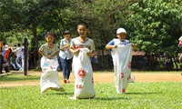 Bảo tàng Dân tộc học Việt Nam tổ chức nhiều hoạt động vui chơi, giải trí dịp nghỉ lễ