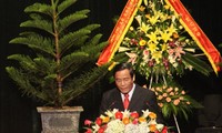 Lễ Kỷ niệm 110 năm ngày sinh Tổng Bí thư Trần Phú