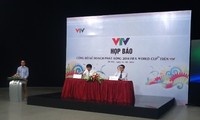 VTV công bố kế hoạch phát sóng Vòng chung kết FIFA World Cup 2014