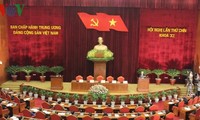 Thông báo Hội nghị Ban Chấp hành Trung ương Đảng lần thứ 9 khóa XI