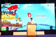 Phú Quốc khai mạc chương trình: "Sinh viên với biển đảo Tổ quốc năm 2014"