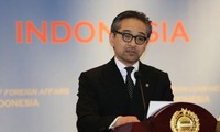 Indonesia cam kết tham gia giải quyết tình hình căng thẳng Biển Đông 