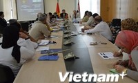 Thúc đẩy hợp tác thương mại Việt Nam - Ai Cập 