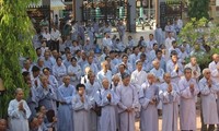 Đại lễ cầu nguyện hòa bình cho biển Đông