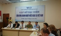 Nhà đầu tư nước ngoài tin tưởng môi trường đầu tư tại Việt Nam