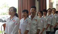 138 điều dưỡng, hộ lý Việt Nam sang Nhật Bản làm việc 