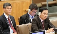Việt Nam tiếp tục phản đối Trung Quốc tại hội nghị các nước thành viên UNCLOS 