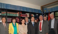 Thúc đẩy quan hệ ngoại giao nhân dân Việt Nam-Đức 