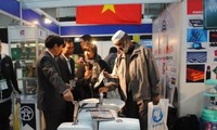 Hàng Việt Nam được quan tâm đặc biệt tại Hội chợ thương mại quốc tế SAITEX lần thứ 21 