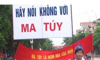 Việt Nam kỷ niệm Ngày toàn dân phòng, chống ma túy 26/6 