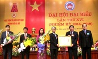 Khai mạc Đại hội MTTQ Việt Nam thành phố Hà Nội lần thứ 16