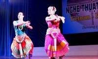 Tăng cường giao lưu văn hóa Việt Nam - Ấn Độ
