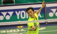 Nguyễn Tiến Minh vô địch giải cầu lông Mỹ mở rộng