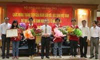 Việt Nam đạt thành tích cao tại kỳ thi Olympic Sinh học quốc tế 