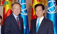 Ngân hàng Thế giới đồng hành với sự phát triển của Việt Nam 