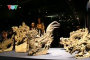 Khai mạc triển lãm" Rồng bay-nghệ thuật cung đình Việt Nam" tại Pháp