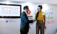 Triển lãm Taiwan Excellence khai mạc tại Hà Nội