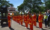 60 đoàn võ thuật quốc tế tham gia Liên hoan quốc tế Võ cổ truyền Việt Nam lần thứ V- Bình Định 2014