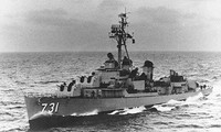 Quân chủng Hải quân kỷ niệm 50 năm chiến thắng trận đầu