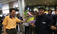  Đã có vé máy bay cho các lao động Việt Nam từ Lybia về nước 