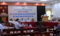  Hội nghị góp ý Văn kiện Đại hội VIII Mặt trận Tổ quốc Việt Nam
