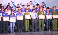 Thành phố Hồ Chí Minh làm tốt công tác tình nguyện Hè 2014