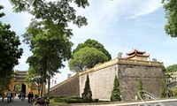   Hoàng Thành Thăng Long - di sản văn hoá thế giới