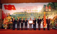 Kỷ niệm 15 năm thành lập Ban Quản lý dự án đường Hồ Chí Minh (11/8/1999-11/8/2014)