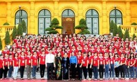 Việt Nam coi giáo dục là quốc sách hàng đầu để phát triển đất nước