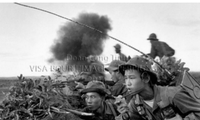 Triển lãm ảnh về đề tài chiến tranh Việt Nam tại Pháp 