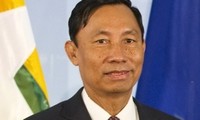 Thúc đẩy hợp tác với Myanmar, tích cực phối hợp trong cơ chế hợp tác ASEAN