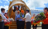 Jetstar Pacific khai trương tuyến Thanh Hóa-thành phố Hồ Chí Minh