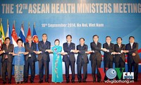Hội nghị Bộ trưởng Y tế các nước ASEAN thông qua 3 tuyên bố chung