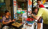 Khai trương tuyến phố ẩm thực Hàng Buồm - Hà Nội 