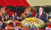 Ông Nguyễn Thiện Nhân tiếp tục được cử giữ chức Chủ tịch Ủy ban TW MTTQ Việt Nam khóa VIII