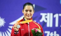  Đoàn Thể thao Việt Nam vẫn xếp thứ 21 tại ASIAD 17