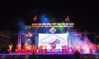Đặc sắc Ngày hội văn hóa, thể thao, du lịch tỉnh Bắc Giang 