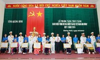 Quảng Bình tổ chức Lễ phong tặng, truy tặng Danh hiệu vinh dự Nhà nước “Bà mẹ Việt Nam anh hùng” 
