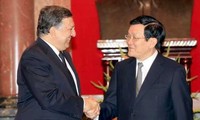  Quan hệ giữa Việt Nam-Bỉ, Việt Nam-EU sẽ có bước đột phá 