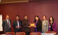 Quan hệ Quốc hội giữa Việt Nam và Ấn Độ phát triển hiệu quả và thực chất 